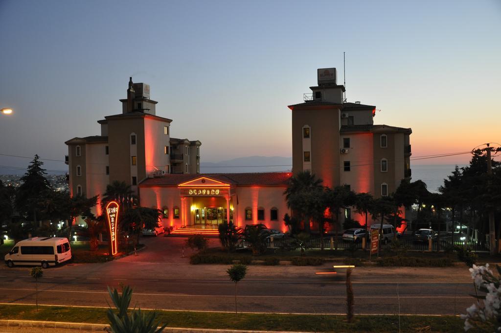 Seaview Suite Hotel Kusadası Zewnętrze zdjęcie