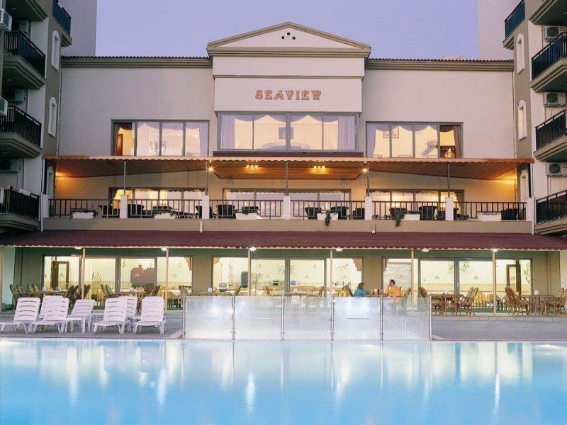 Seaview Suite Hotel Kusadası Zewnętrze zdjęcie