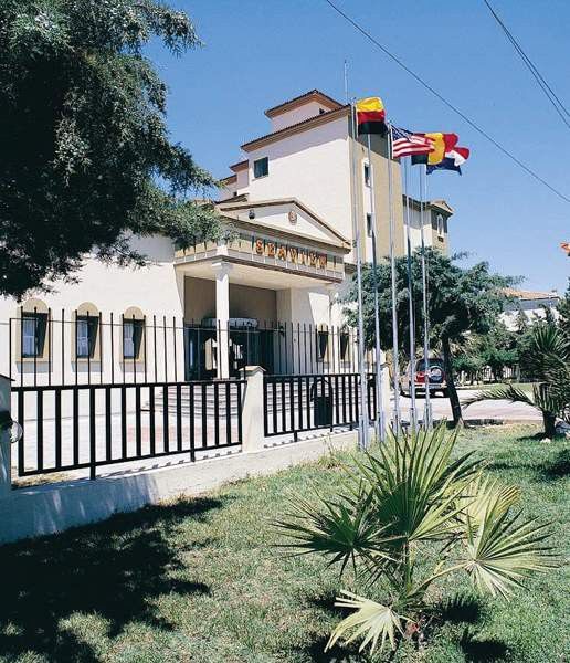 Seaview Suite Hotel Kusadası Zewnętrze zdjęcie