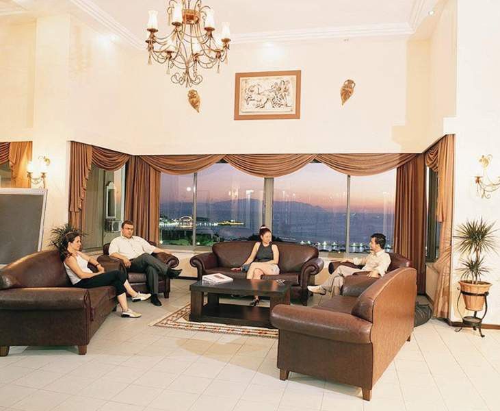Seaview Suite Hotel Kusadası Zewnętrze zdjęcie