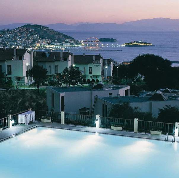 Seaview Suite Hotel Kusadası Zewnętrze zdjęcie